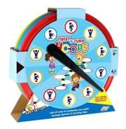 Twist&&Turn Hoops. Wydawca: SWEDE. Dadada.pl Opakowanie Twist&&Turn Hoops