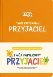 Opakowanie Twój papierowy przyjaciel