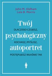 Okładka książki Twój psychologiczny autoportret