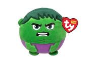 Opakowanie Ty Beanie Balls Marvel - Hulk
