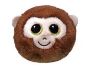 Opakowanie Ty Beanie Bouncers Banana -brązowa małpa