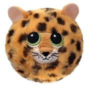 Opakowanie Ty Beanie Bouncers Spots - leopard