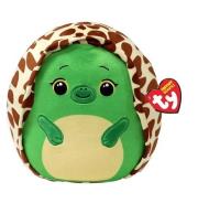 Opakowanie Ty Squishy Beanies Turbo -zielony żółw 22 cm
