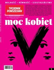 Okładka książki Tygodnik Powszechny 1/2020 WS Moc kobiet