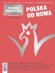 Okładka książki Tygodnik Powszechny 2/2018 WS Polska od nowa