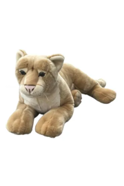 Tygrys brązowy 20cm. Wydawca: Dubi. Dadada.pl Opakowanie Tygrys brązowy 20cm