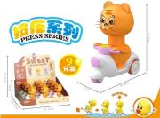 Opakowanie Tygrys na motorze MIX