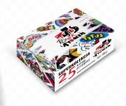 Okładka książki Tytus, Romek i A'Tomek (kolekcja 25 ksiąg). Boks kolorowy