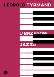 Okładka książki U brzegów jazzu