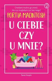 Okładka książki U ciebie czy u mnie?