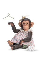 Opakowanie Ubranka dla małpki hiszpańskiej ASI Lola 32cm