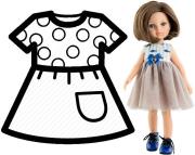 Opakowanie Ubranko dla lalek 32cm