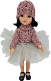 Opakowanie Ubranko dla lalek Paola Reina 32cm