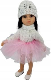 Opakowanie Ubranko dla lalek Paola Reina 32cm