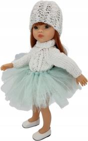 Opakowanie Ubranko dla lalek Paola Reina 32cm