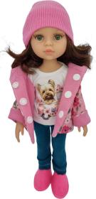 Opakowanie Ubranko dla lalek Paola Reina 32cm