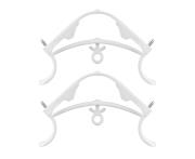 Opakowanie Uchwyty do girland do naroży ścian 2szt