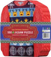 Opakowanie Ugly Christmas Sweaters Tin 8551-5662