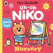 Okładka książki Uh-Oh, Niko. Nursery