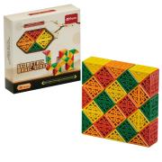 Opakowanie Układanka Geometryczny Wąż