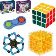 Opakowanie Układanki logiczne MIX