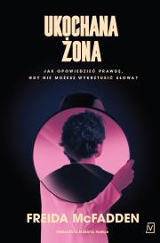 Okładka książki Ukochana żona