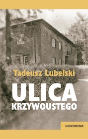Okładka książki Ulica Krzywoustego