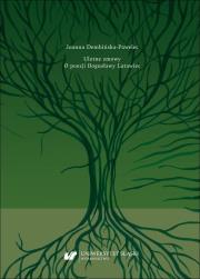 Okładka książki Ulotne zmowy. O poezji Bogusławy Latawiec