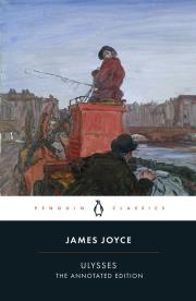 Okładka książki Ulysses