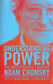 Understanding Power. Autor: Noam Chomsky. Dadada.pl Okładka książki Understanding Power