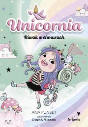 Okładka książki Unicornia. Biwak w chmurach