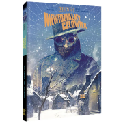 Okładka książki Universal Monsters: Niewidzialny człowiek