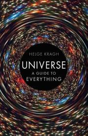 Okładka książki Universe. A Guide to Everything