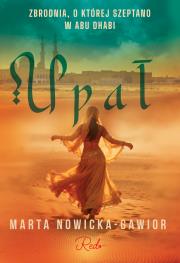 Okładka książki Upał