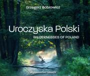 Uroczyska Polski. Autor: Bobrowicz Grzegorz, Dagmara Budzbon-Szymańska. Dadada.pl Okładka książki Uroczyska Polski
