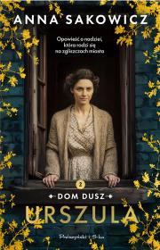 Okładka książki Urszula