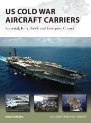 Okładka książki US Cold War Aircraft Carriers
