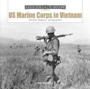 US Marine Corps in Vietnam. Autor: Doyle David. Dadada.pl Okładka książki US Marine Corps in Vietnam