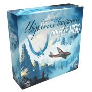 Uśpieni bogowie: Odległe niebo. Wydawca: Lucky Duck Games Polska. Dadada.pl Opakowanie Uśpieni bogowie: Odległe niebo