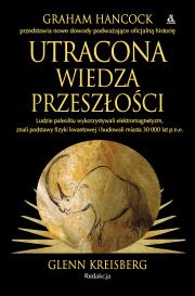 Okładka książki Utracona wiedza przeszłości wyd. 2026