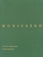 Okładka książki Utwory orkiestrowe Dzieła T.32