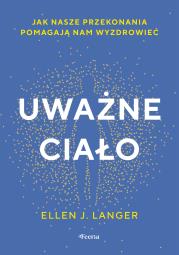 Okładka książki Uważne ciało