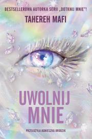 Okładka książki Uwolnij mnie