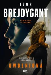 Okładka książki Uwolniona wyd. kieszonkowe