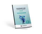 Okładka książki Vademecum dokumentacji kadrowej 2025 - cz. I