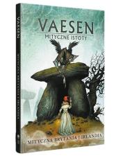 Opakowanie Vaesen: Mityczna Brytania i Irlandia BLACK MONK