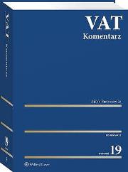 VAT. Komentarz 2025. Autor: Bartosiewicz Adam, Kubacki Ryszard. Dadada.pl Okładka książki VAT. Komentarz 2025