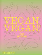 Okładka książki Vegan Vegan!