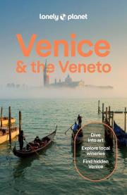 Venice & the Veneto. Wydawca: Lonely Planet. Dadada.pl Opakowanie Venice & the Veneto
