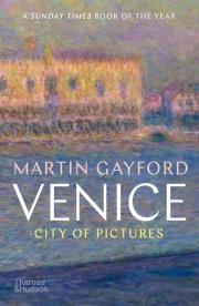Venice. Autor: Martin Gayford. Dadada.pl Okładka książki Venice